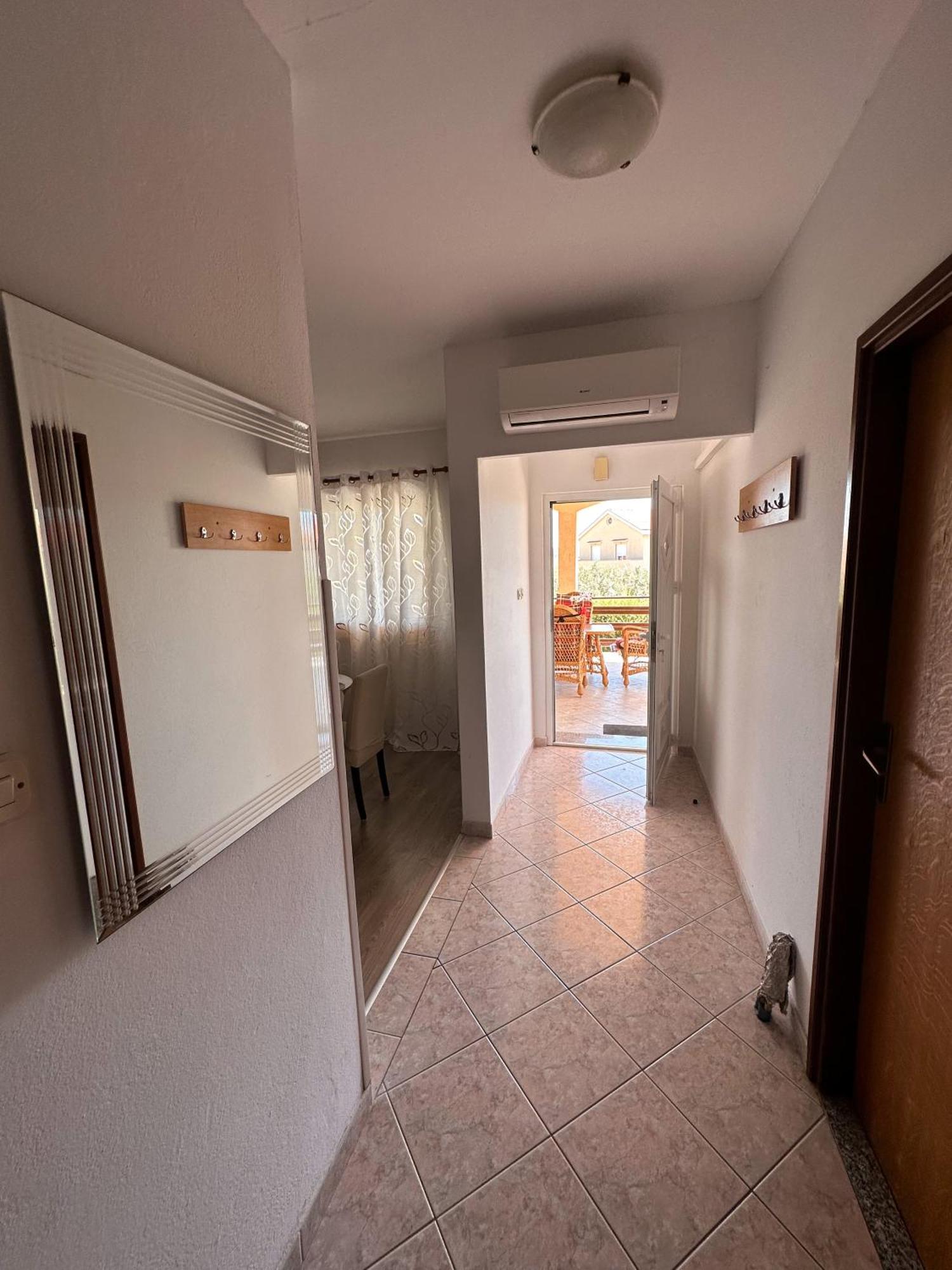 Apartment Lucija Zadar Exterior foto