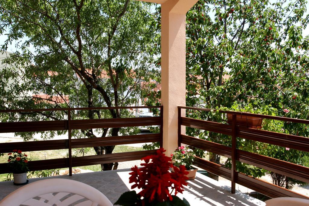 Apartment Lucija Zadar Cameră foto