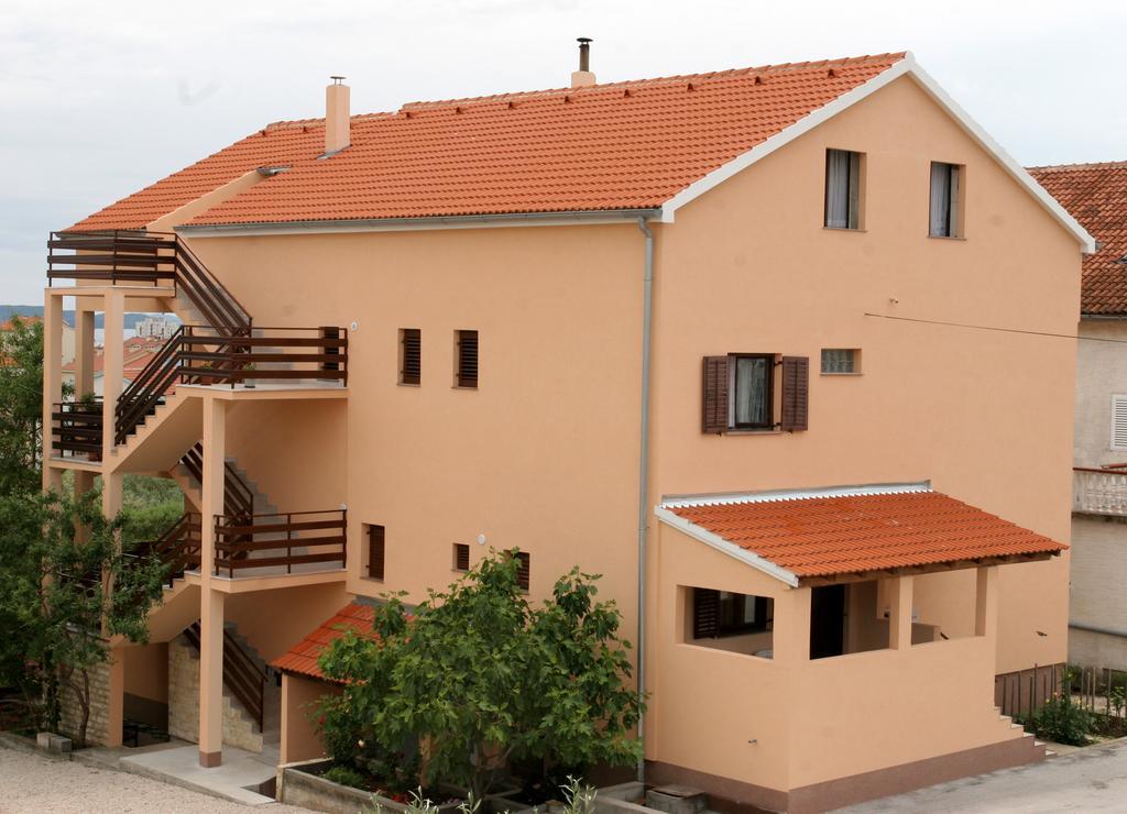 Apartment Lucija Zadar Cameră foto